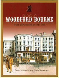 Woodford Bourne